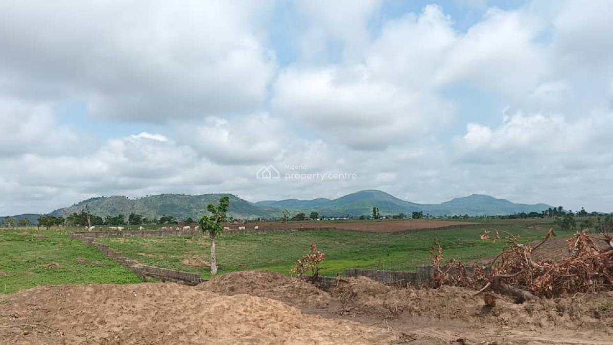 3 Bedroom Terrace Duplex, Pyakasa, Lugbe District, Abuja, Residential Land for Sale