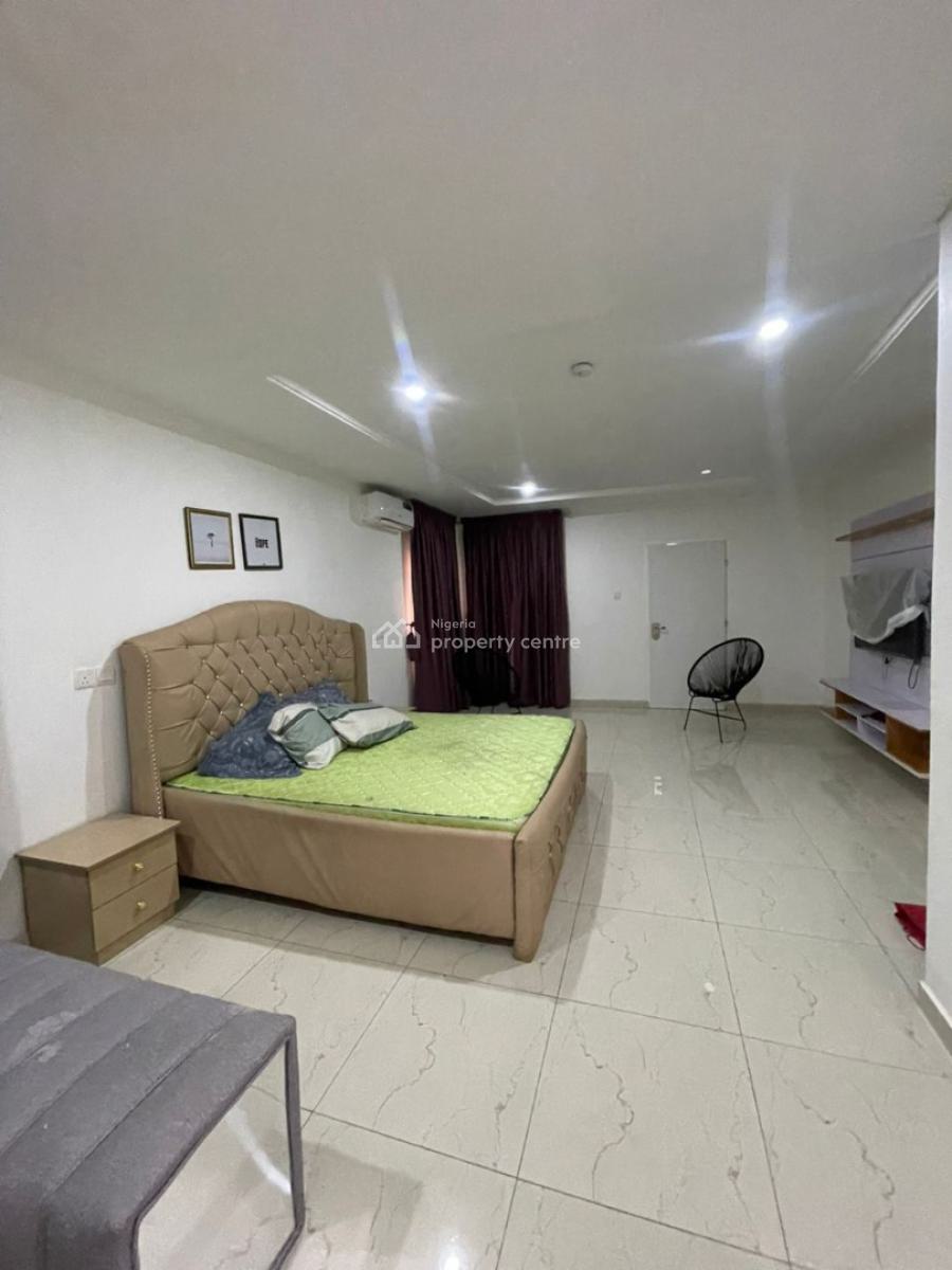 Fully Furnished & Serviced 4bedroom Terrace Duplex with Bq and a Pool, Maitama District, Abuja, Terraced Duplex for Rent
