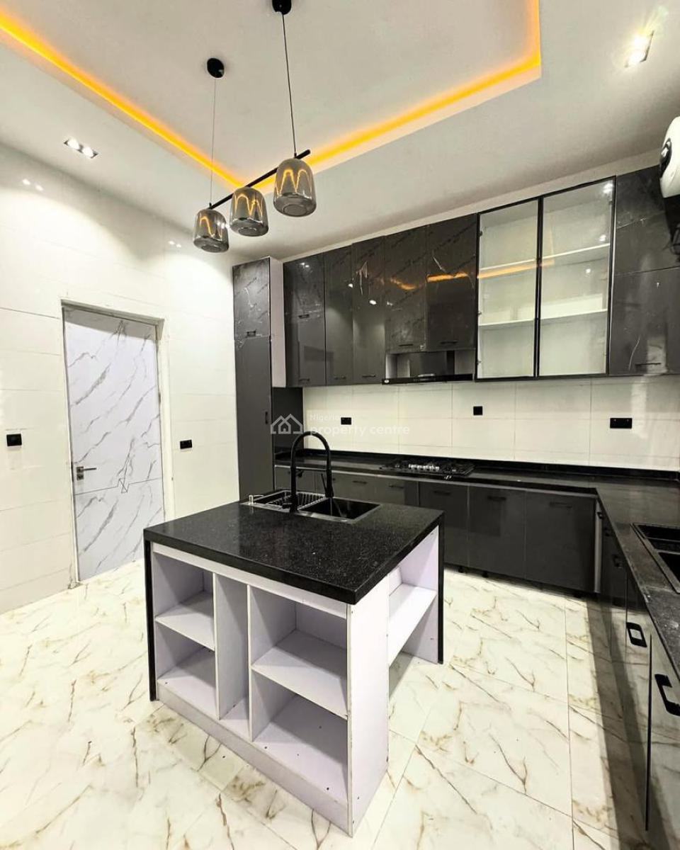 Five Bedroom Fully Detached Duplex, Orchid, Lekki, Lagos, Detached Duplex for Rent