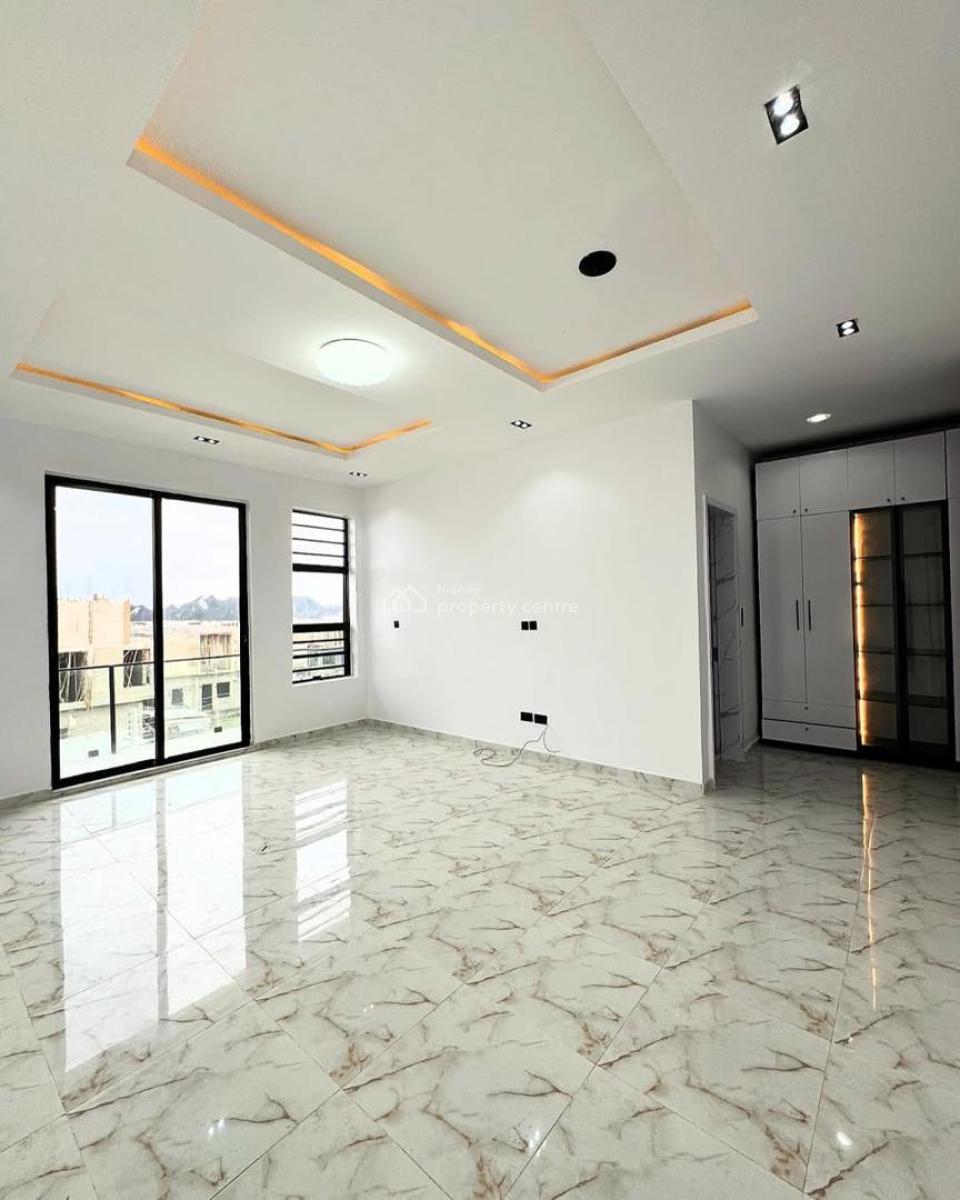 Five Bedroom Fully Detached Duplex, Orchid, Lekki, Lagos, Detached Duplex for Rent