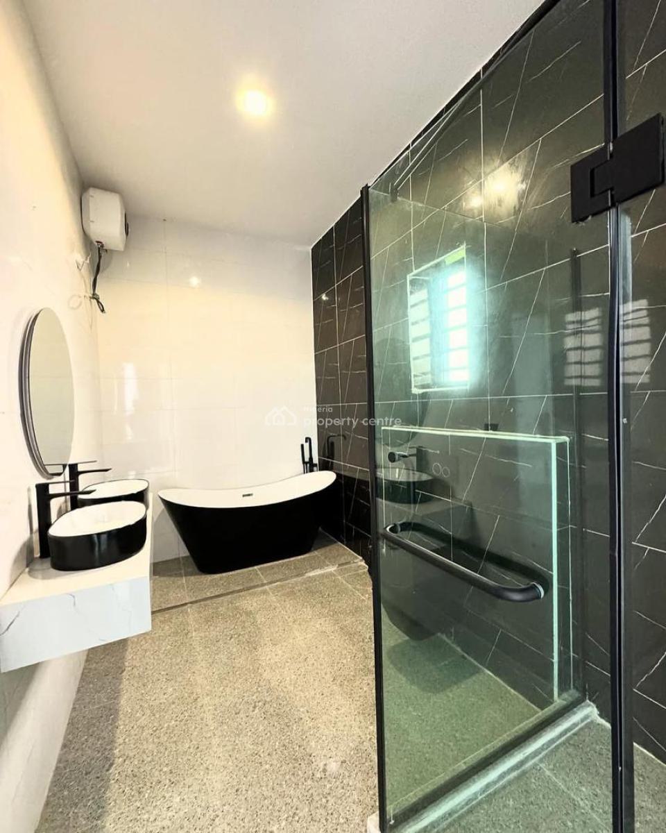 Five Bedroom Fully Detached Duplex, Orchid, Lekki, Lagos, Detached Duplex for Rent