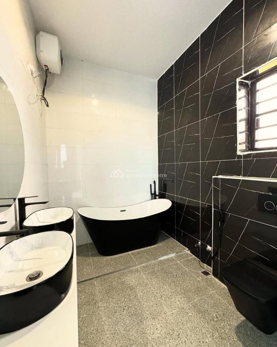 Five Bedroom Fully Detached Duplex, Orchid, Lekki, Lagos, Detached Duplex for Rent