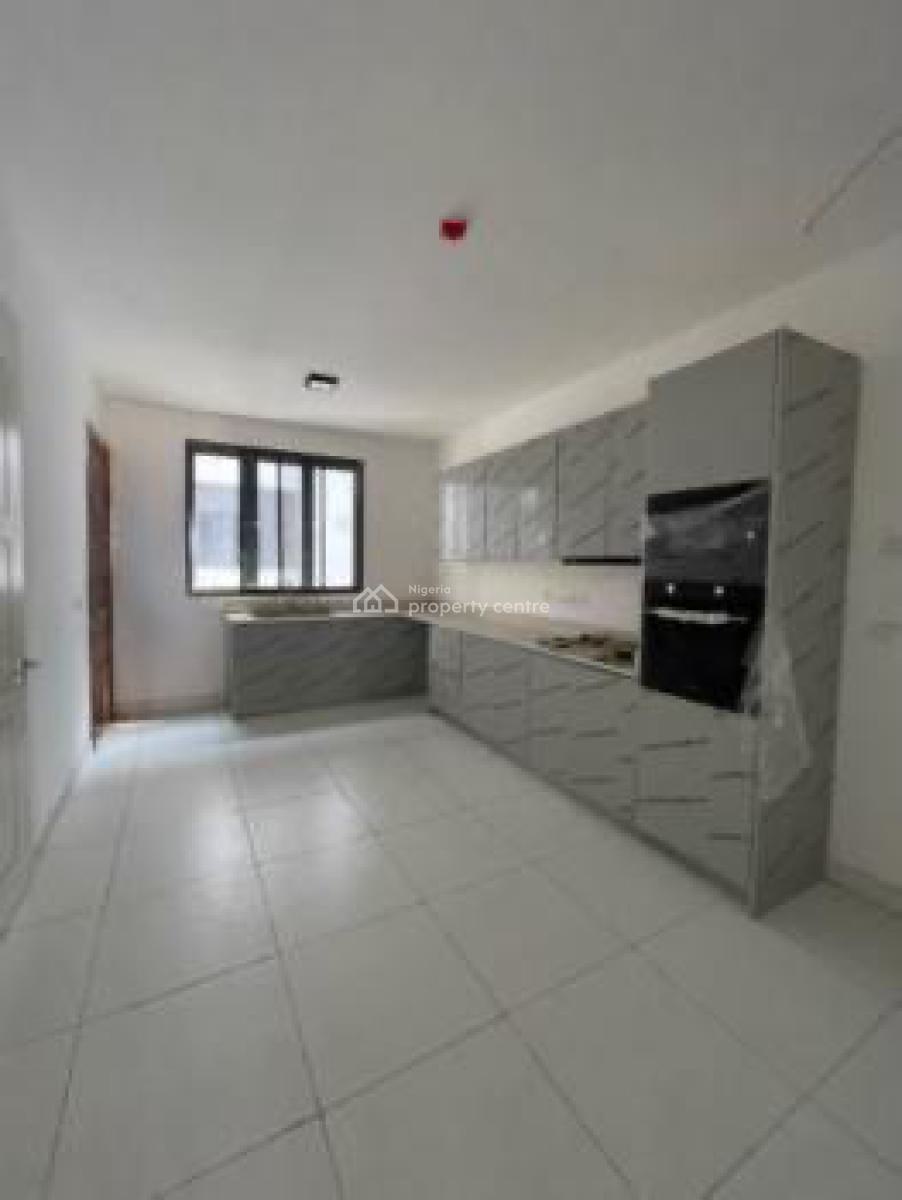 4 Bedroom Masionette in a Serene Location, Ologolo, Lekki, Lagos, Terraced Duplex for Rent
