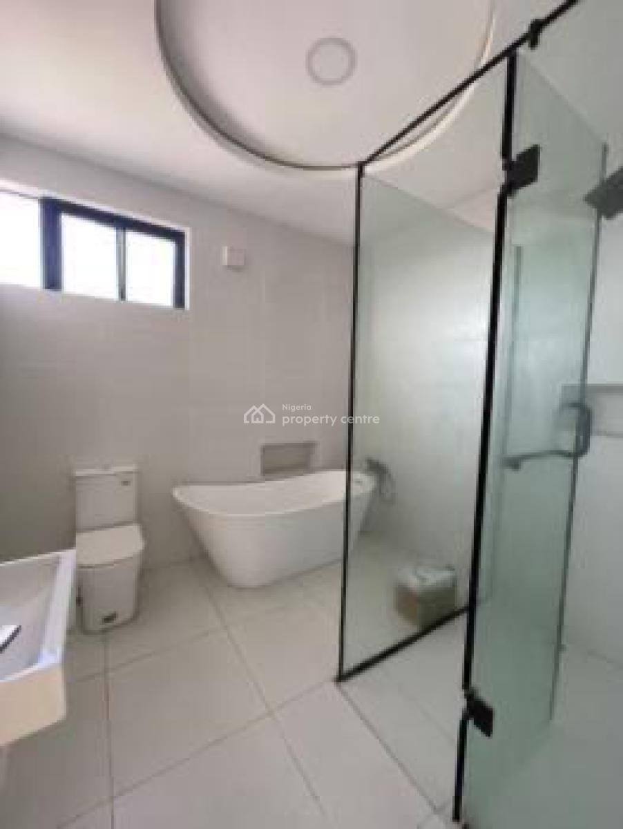 4 Bedroom Masionette in a Serene Location, Ologolo, Lekki, Lagos, Terraced Duplex for Rent