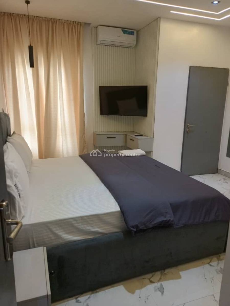 Luxury 3 Bedroom Flat, Ikate, Lekki, Lagos, House for Rent