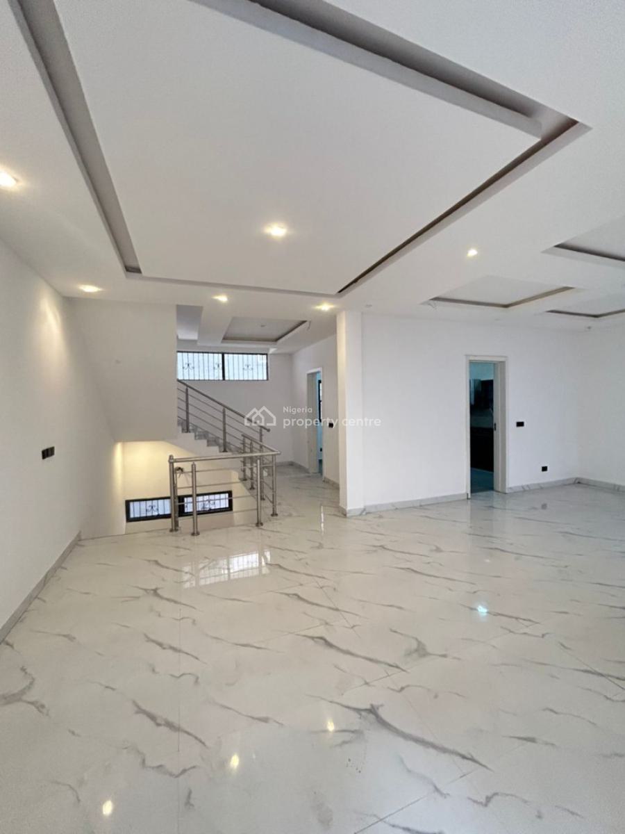 4 Bedroom Terrace Duplex with Swimming Pool, Oniru, Victoria Island (vi), Lagos, Terraced Duplex for Rent