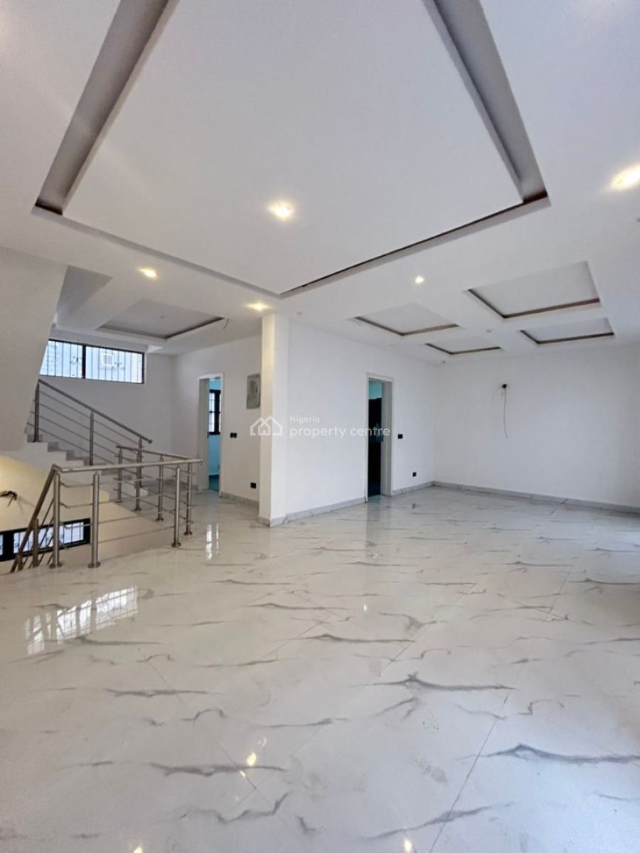 4 Bedroom Terrace Duplex with Swimming Pool, Oniru, Victoria Island (vi), Lagos, Terraced Duplex for Rent