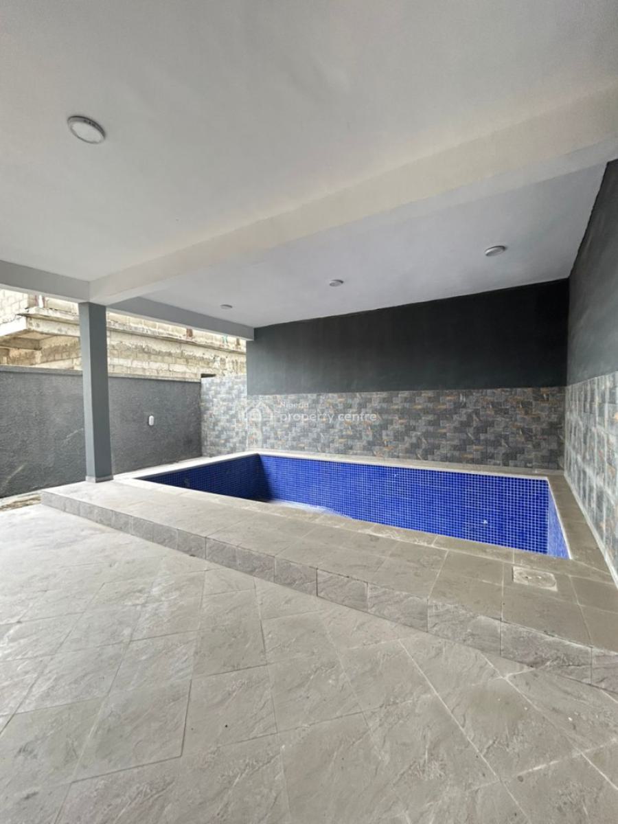 4 Bedroom Terrace Duplex with Swimming Pool, Oniru, Victoria Island (vi), Lagos, Terraced Duplex for Rent