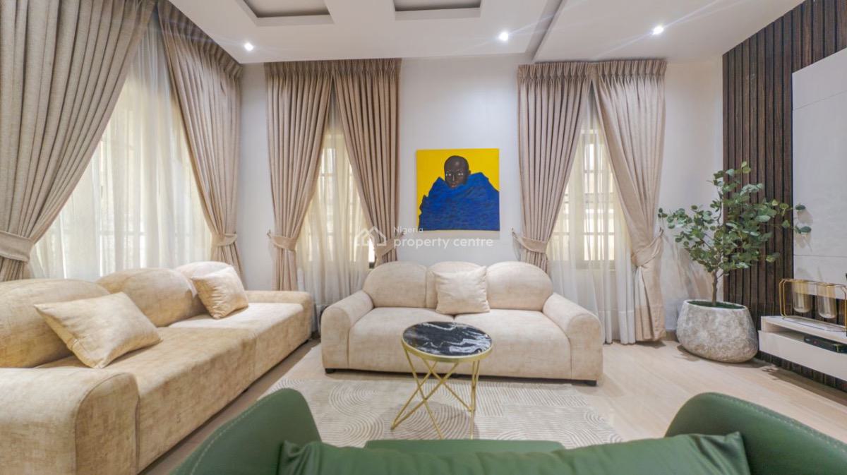 3 Bedroom Apartment with Furnished Kitchen & Washing Machine, Lekki Right, Lekki, Lagos, Flat / Apartment Short Let