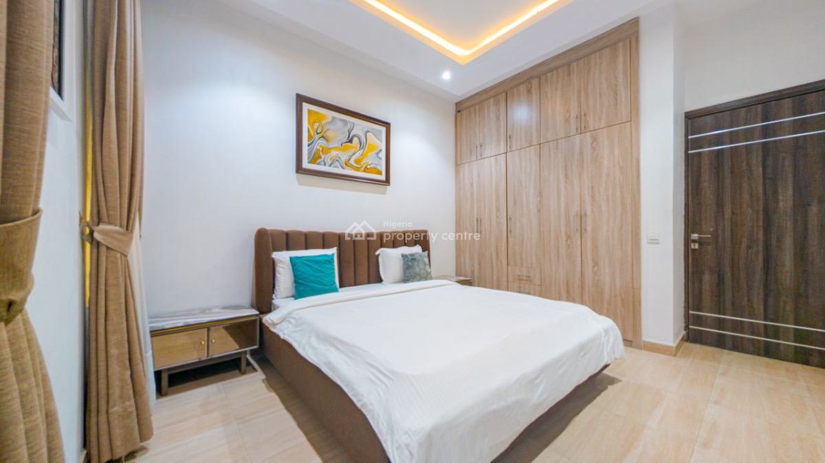3 Bedroom Apartment with Furnished Kitchen & Washing Machine, Lekki Right, Lekki, Lagos, Flat / Apartment Short Let