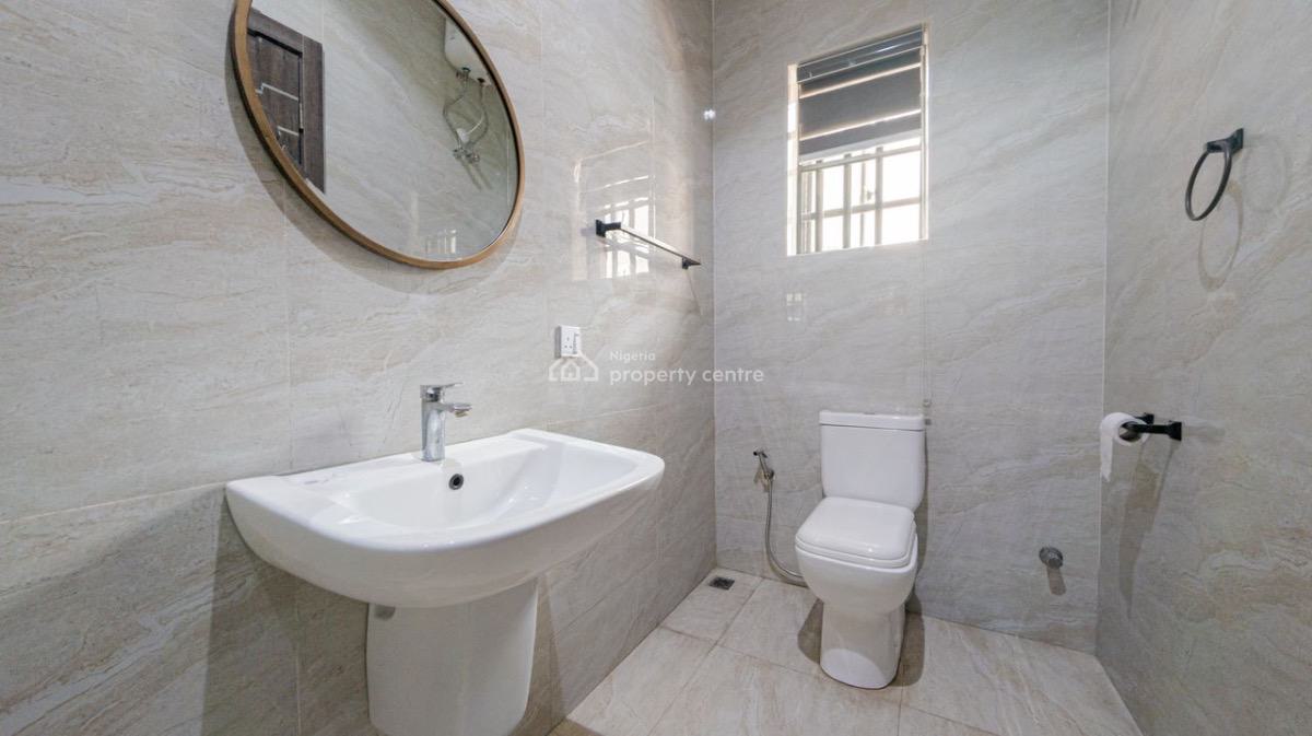 3 Bedroom Apartment with Furnished Kitchen & Washing Machine, Lekki Right, Lekki, Lagos, Flat / Apartment Short Let