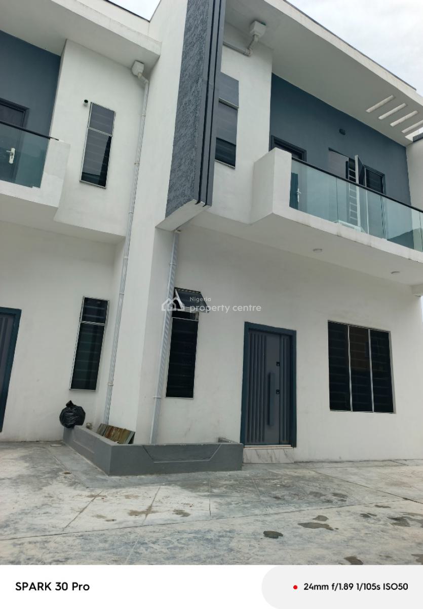 Brand New Spacious Master Bedroom Ensuite, Oseni Mayegun Street, Ologolo, Lekki, Lagos, Self Contain (single Rooms) for Rent