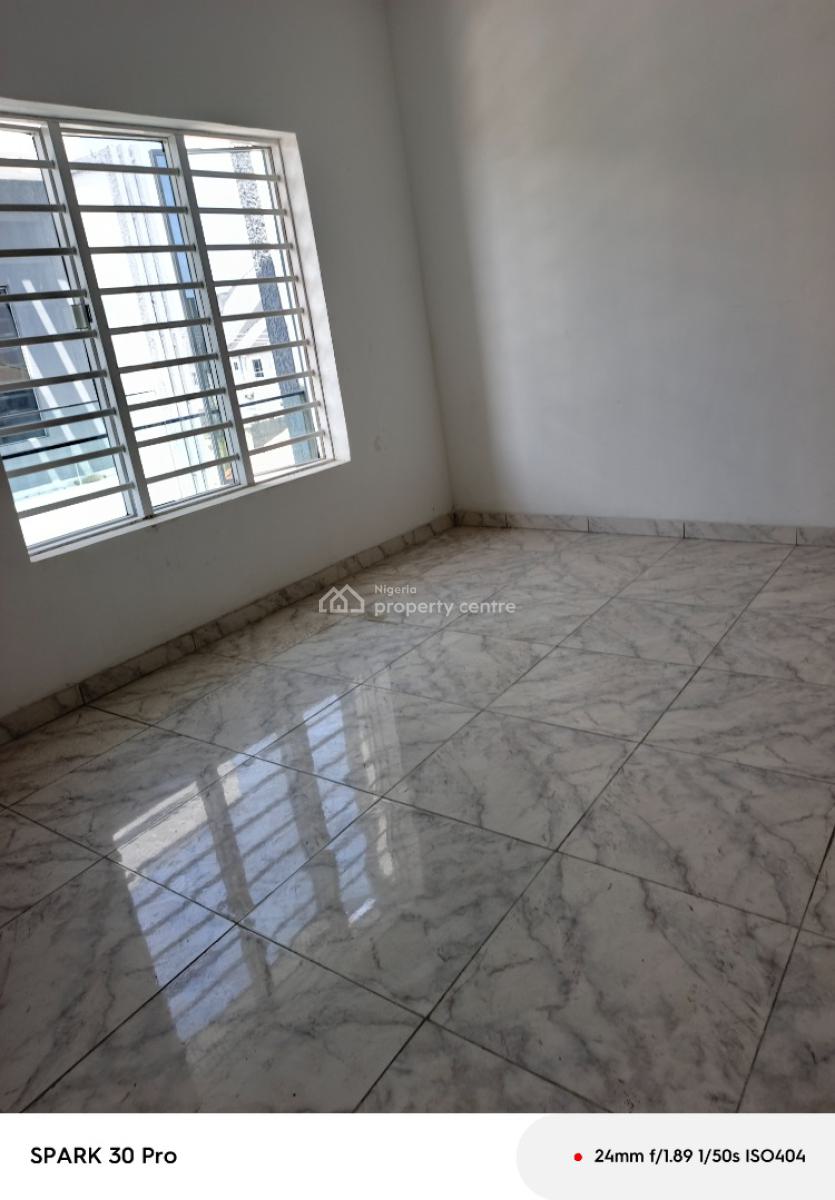 Brand New Spacious Master Bedroom Ensuite, Oseni Mayegun Street, Ologolo, Lekki, Lagos, Self Contain (single Rooms) for Rent