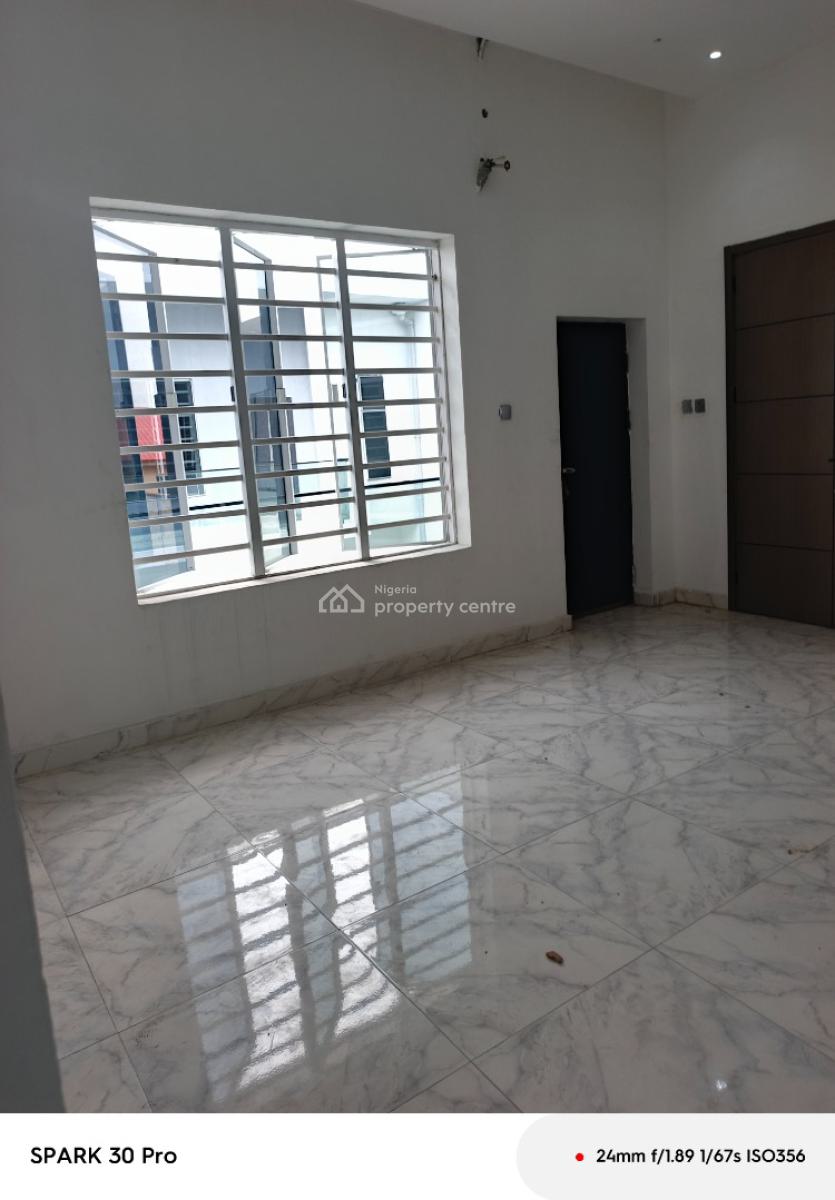 Brand New Spacious Master Bedroom Ensuite, Oseni Mayegun Street, Ologolo, Lekki, Lagos, Self Contain (single Rooms) for Rent
