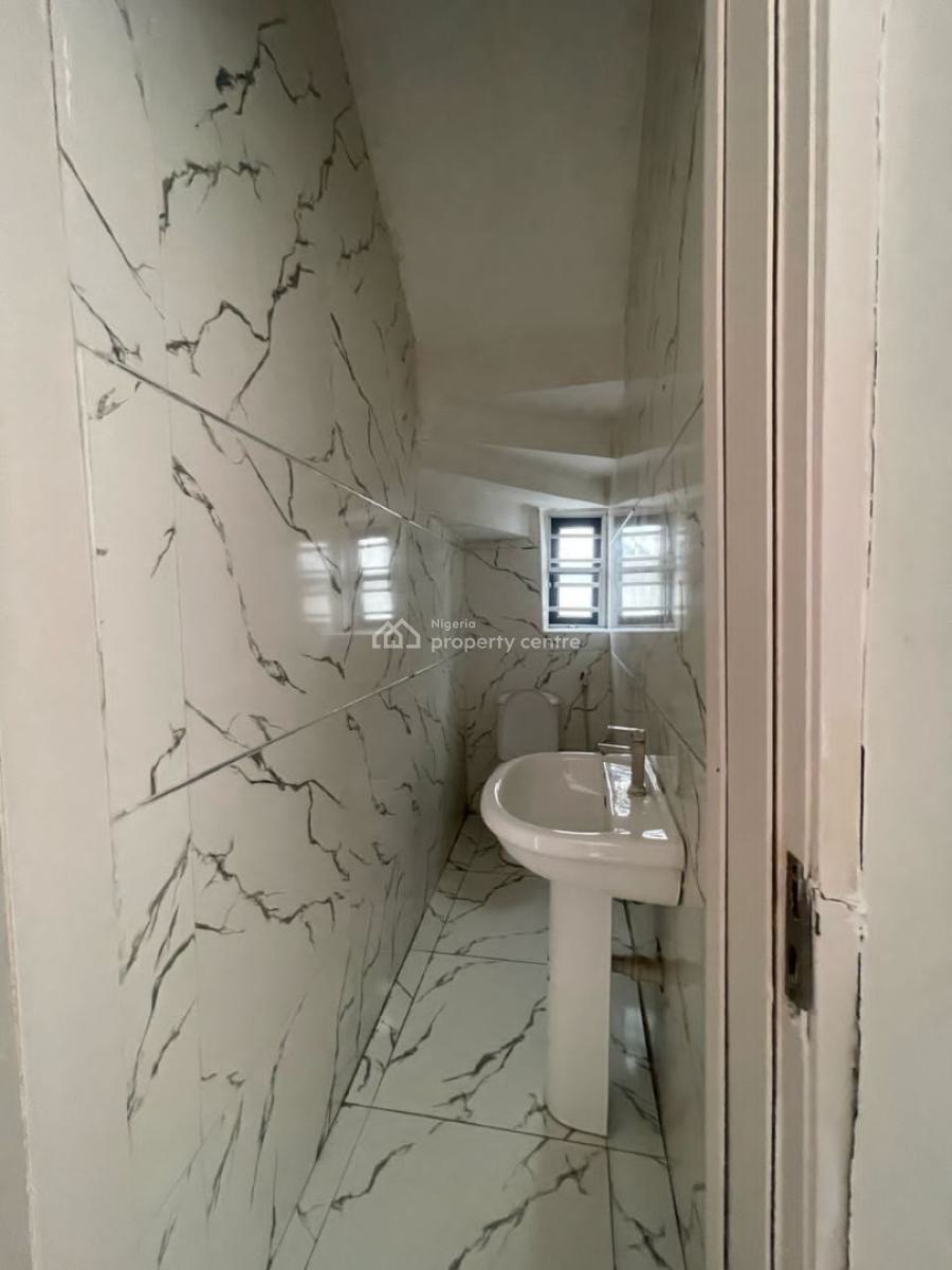 3-bedroom Terrace Duplex, Orchid Road, Lekki, Lagos, Terraced Duplex for Rent