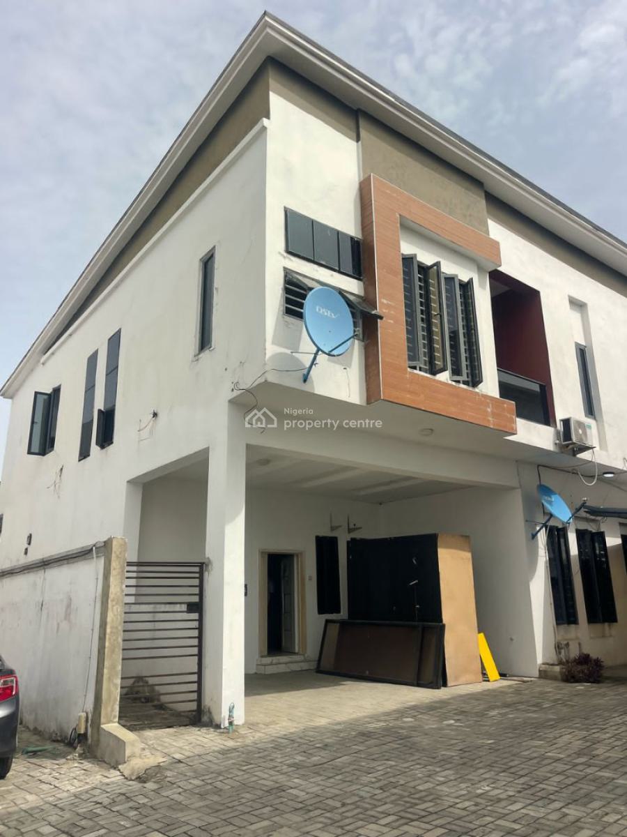 3-bedroom Terrace Duplex, Orchid Road, Lekki, Lagos, Terraced Duplex for Rent