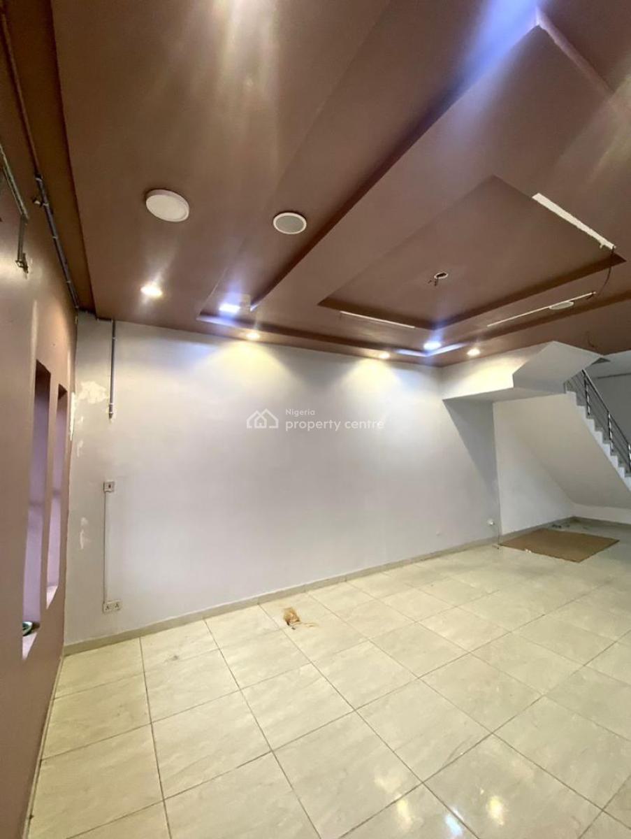 Four Bedroom Semi Detached Duplex, Chevron, Lekki, Lagos, Semi-detached Duplex for Rent