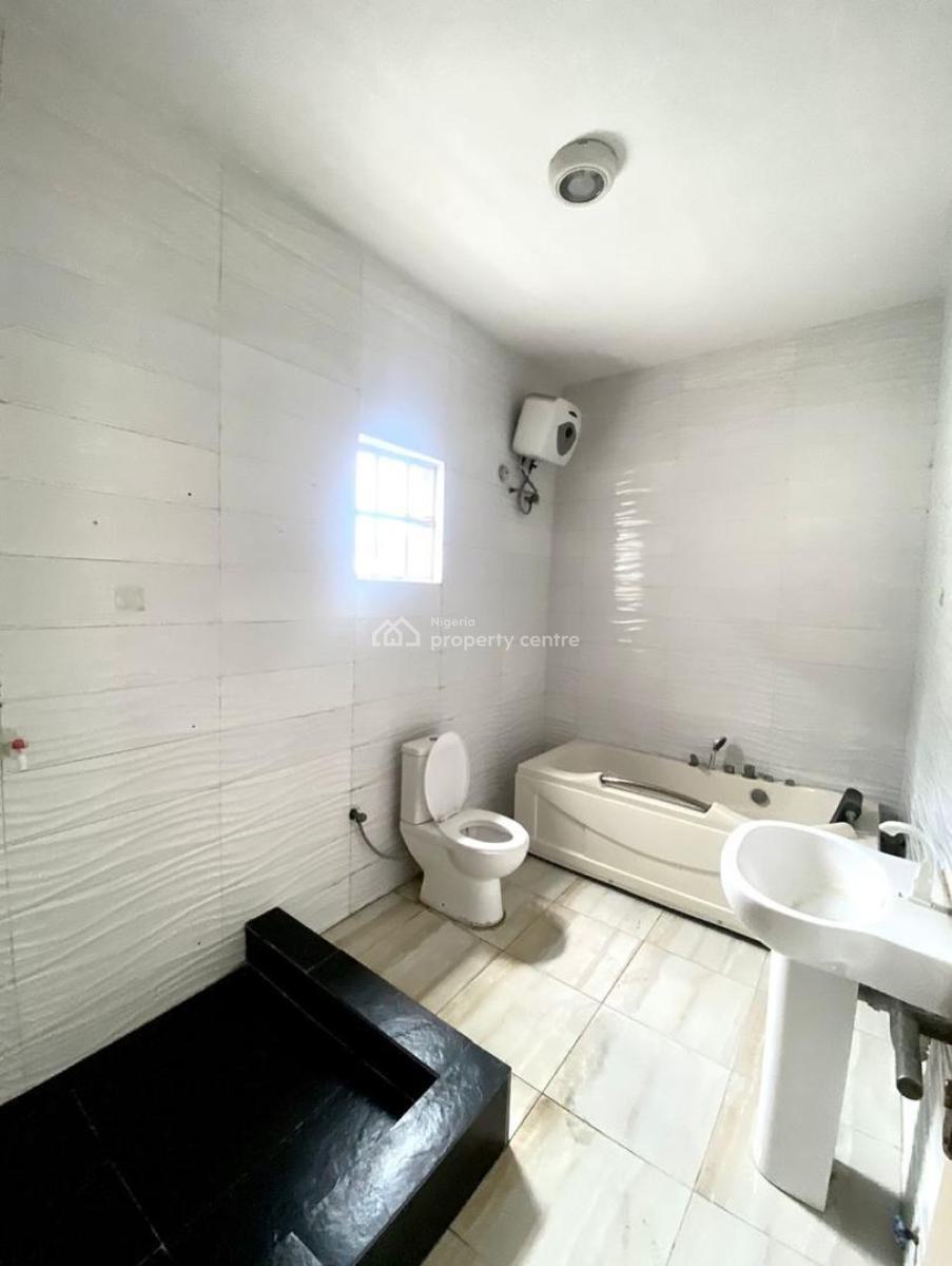 Four Bedroom Semi Detached Duplex, Chevron, Lekki, Lagos, Semi-detached Duplex for Rent