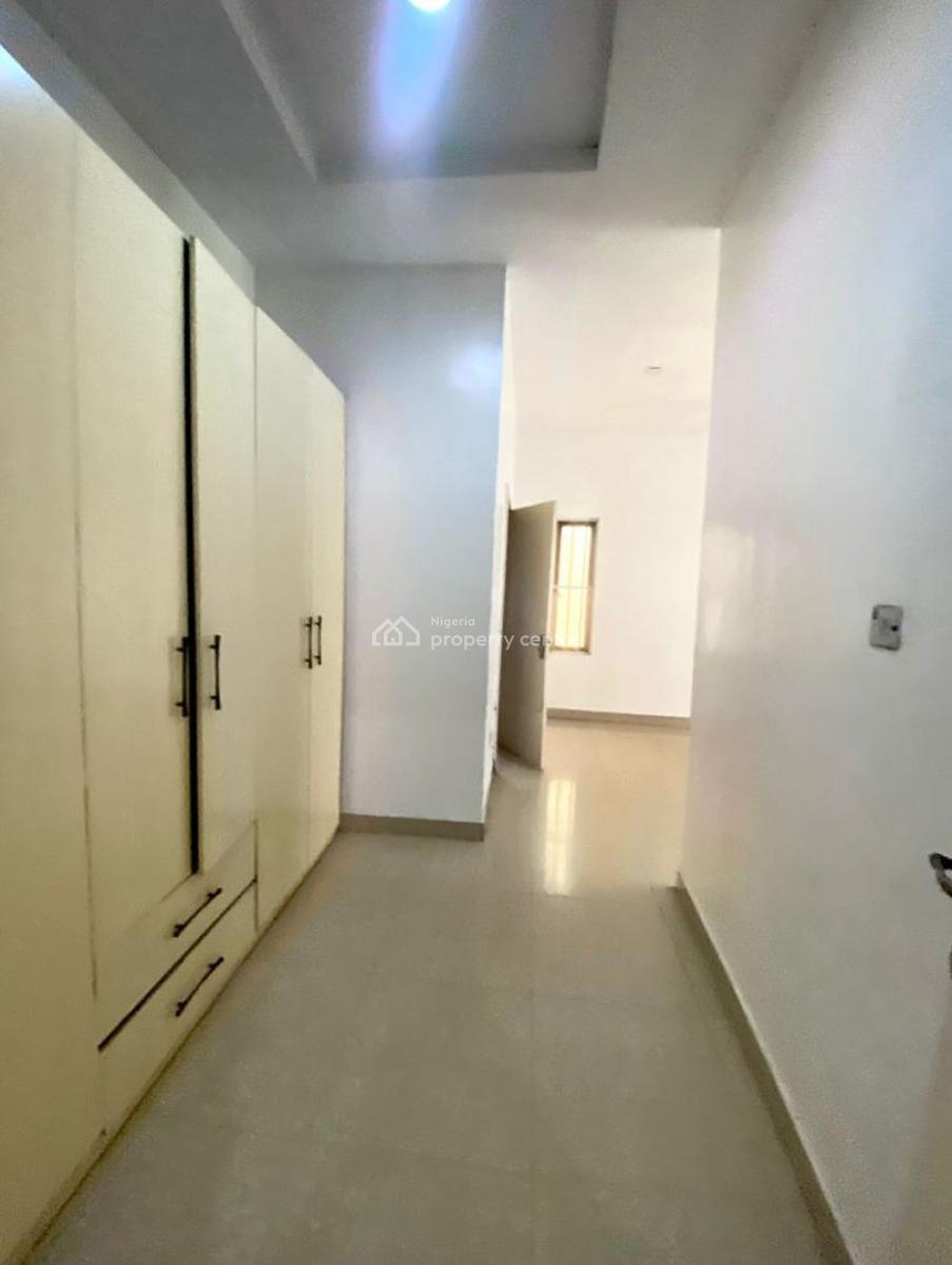 Four Bedroom Semi Detached Duplex, Chevron, Lekki, Lagos, Semi-detached Duplex for Rent