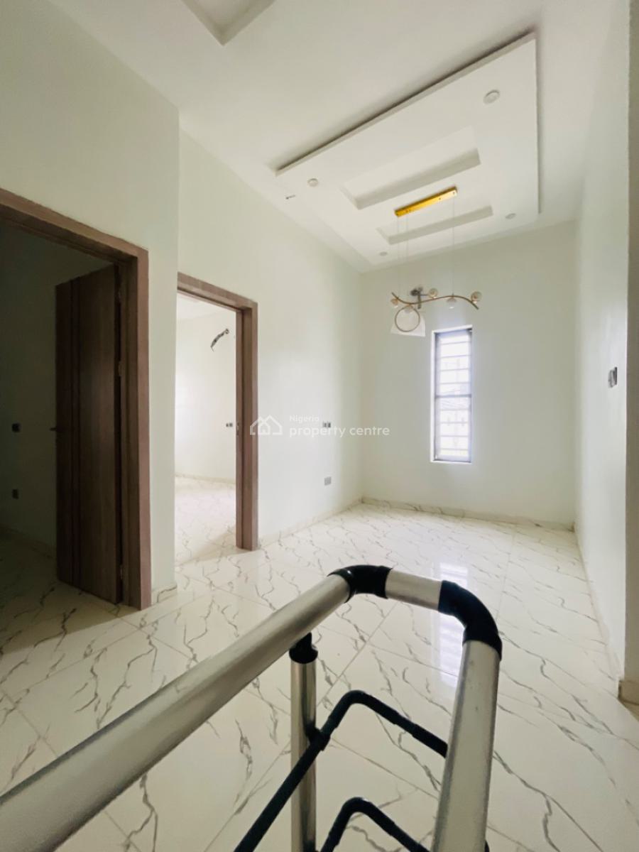 Newly Built 4 Bedroom Terrace Duplex with Excellent Facilities, Ikota Villa, Lekki, Lagos, Semi-detached Duplex for Rent