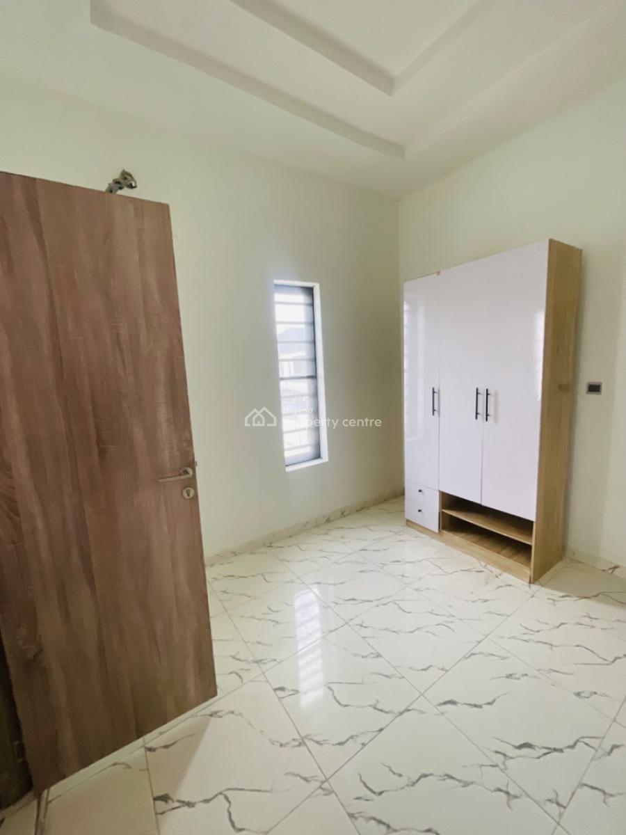 Newly Built 4 Bedroom Terrace Duplex with Excellent Facilities, Ikota Villa, Lekki, Lagos, Semi-detached Duplex for Rent