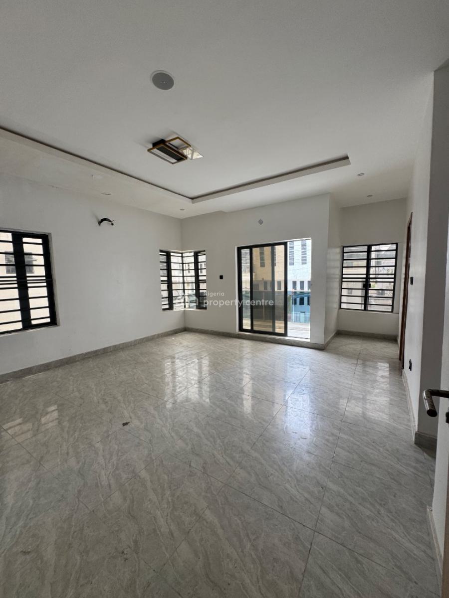 Luxury Newly Build 4 Bedroom Duplex Semi Detached with Bq, Orchid Road, Lekki, Lagos, Semi-detached Duplex for Sale