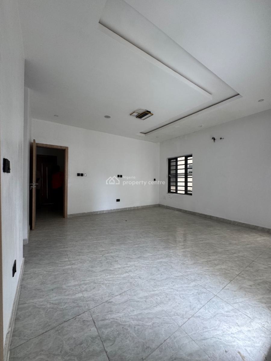 Luxury Newly Build 4 Bedroom Duplex Semi Detached with Bq, Orchid Road, Lekki, Lagos, Semi-detached Duplex for Sale