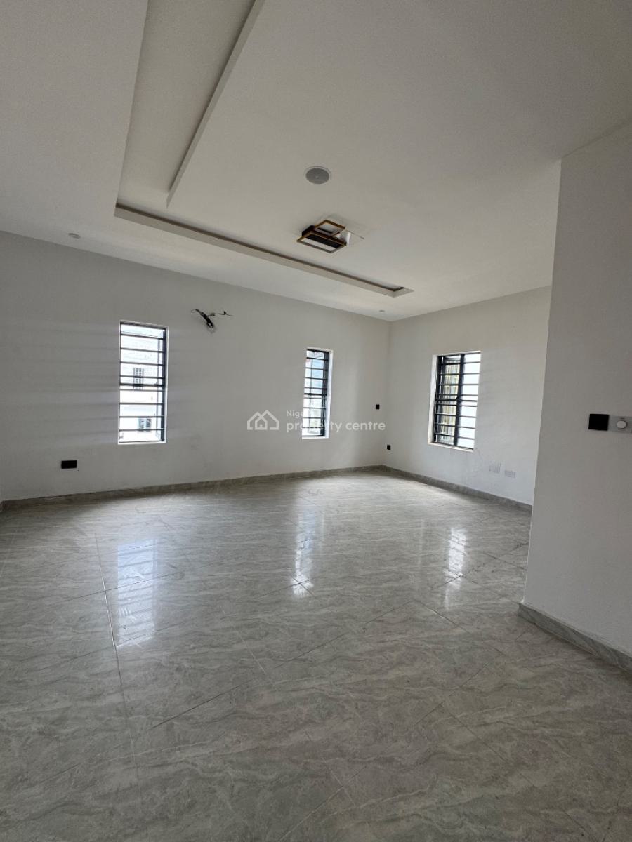 Luxury Newly Build 4 Bedroom Duplex Semi Detached with Bq, Orchid Road, Lekki, Lagos, Semi-detached Duplex for Sale