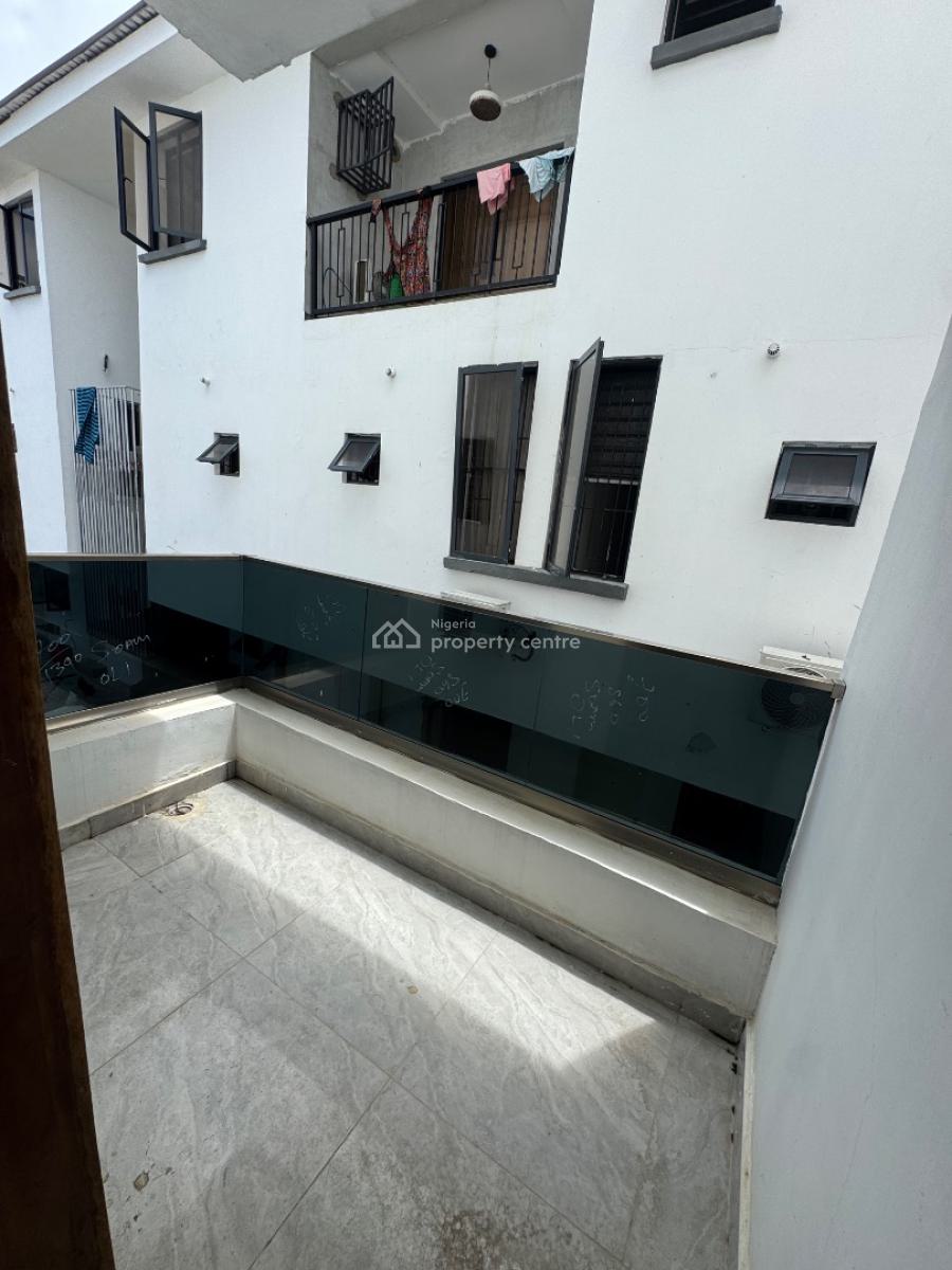 Luxury Newly Build 4 Bedroom Duplex Semi Detached with Bq, Orchid Road, Lekki, Lagos, Semi-detached Duplex for Sale