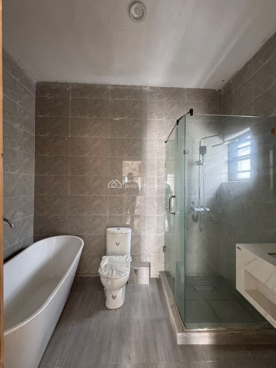 Luxury Newly Build 4 Bedroom Duplex Semi Detached with Bq, Orchid Road, Lekki, Lagos, Semi-detached Duplex for Sale