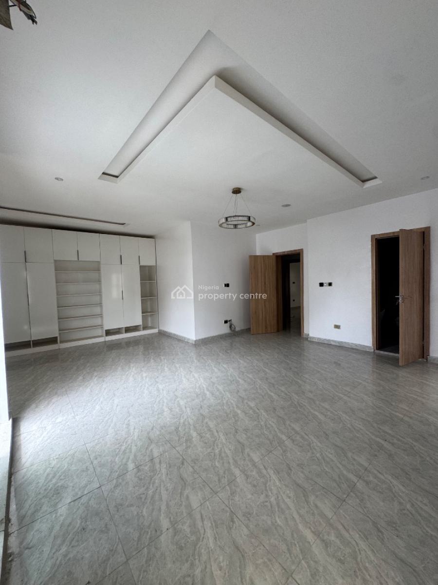 Luxury Newly Build 4 Bedroom Duplex Semi Detached with Bq, Orchid Road, Lekki, Lagos, Semi-detached Duplex for Sale