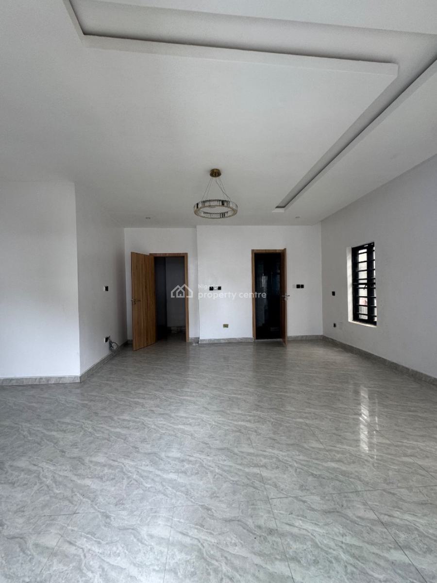 Luxury Newly Build 4 Bedroom Duplex Semi Detached with Bq, Orchid Road, Lekki, Lagos, Semi-detached Duplex for Sale
