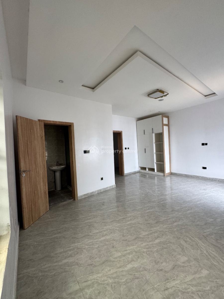 Luxury Newly Build 4 Bedroom Duplex Semi Detached with Bq, Orchid Road, Lekki, Lagos, Semi-detached Duplex for Sale