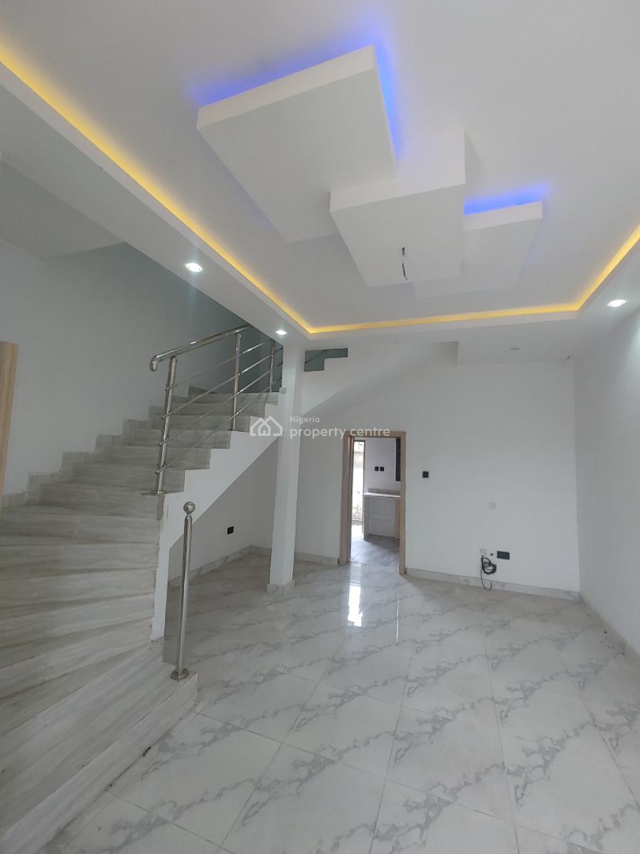 Brand New 2 Bedroom Terrace Duplex in a Code Access Estate, Olokonla, Ajah, Lagos, Flat / Apartment for Rent