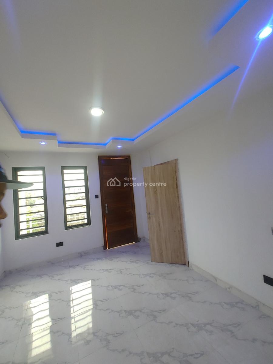 Brand New 2 Bedroom Terrace Duplex in a Code Access Estate, Olokonla, Ajah, Lagos, Flat / Apartment for Rent
