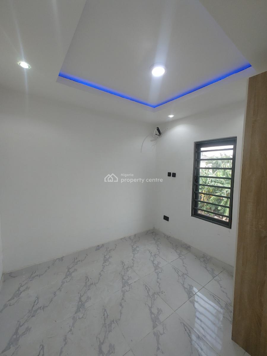 Brand New 2 Bedroom Terrace Duplex in a Code Access Estate, Olokonla, Ajah, Lagos, Flat / Apartment for Rent