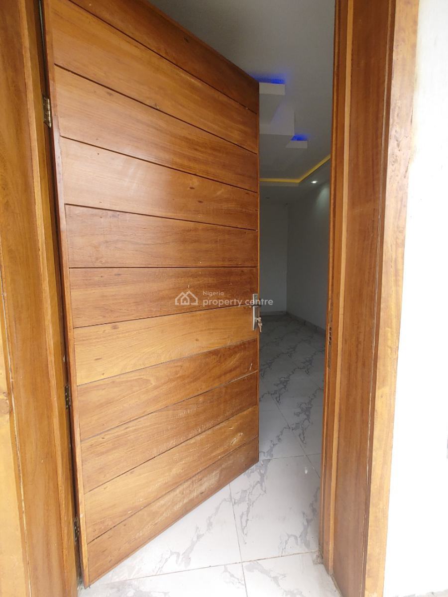 Brand New 2 Bedroom Terrace Duplex in a Code Access Estate, Olokonla, Ajah, Lagos, Flat / Apartment for Rent