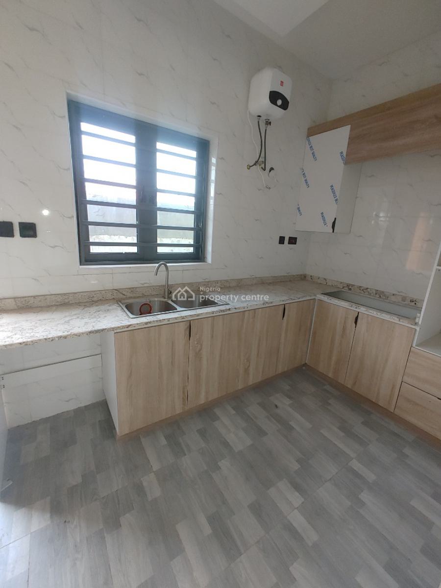Brand New 2 Bedroom Terrace Duplex in a Code Access Estate, Olokonla, Ajah, Lagos, Flat / Apartment for Rent