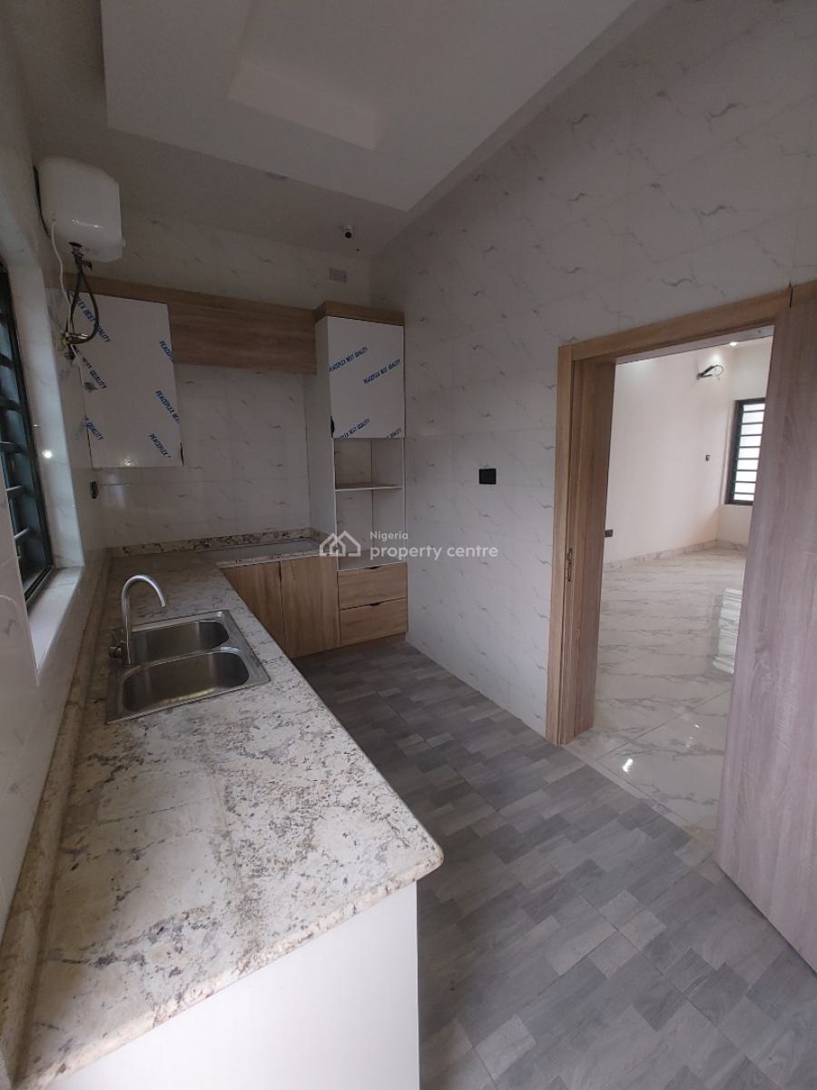 Brand New 2 Bedroom Terrace Duplex in a Code Access Estate, Olokonla, Ajah, Lagos, Flat / Apartment for Rent