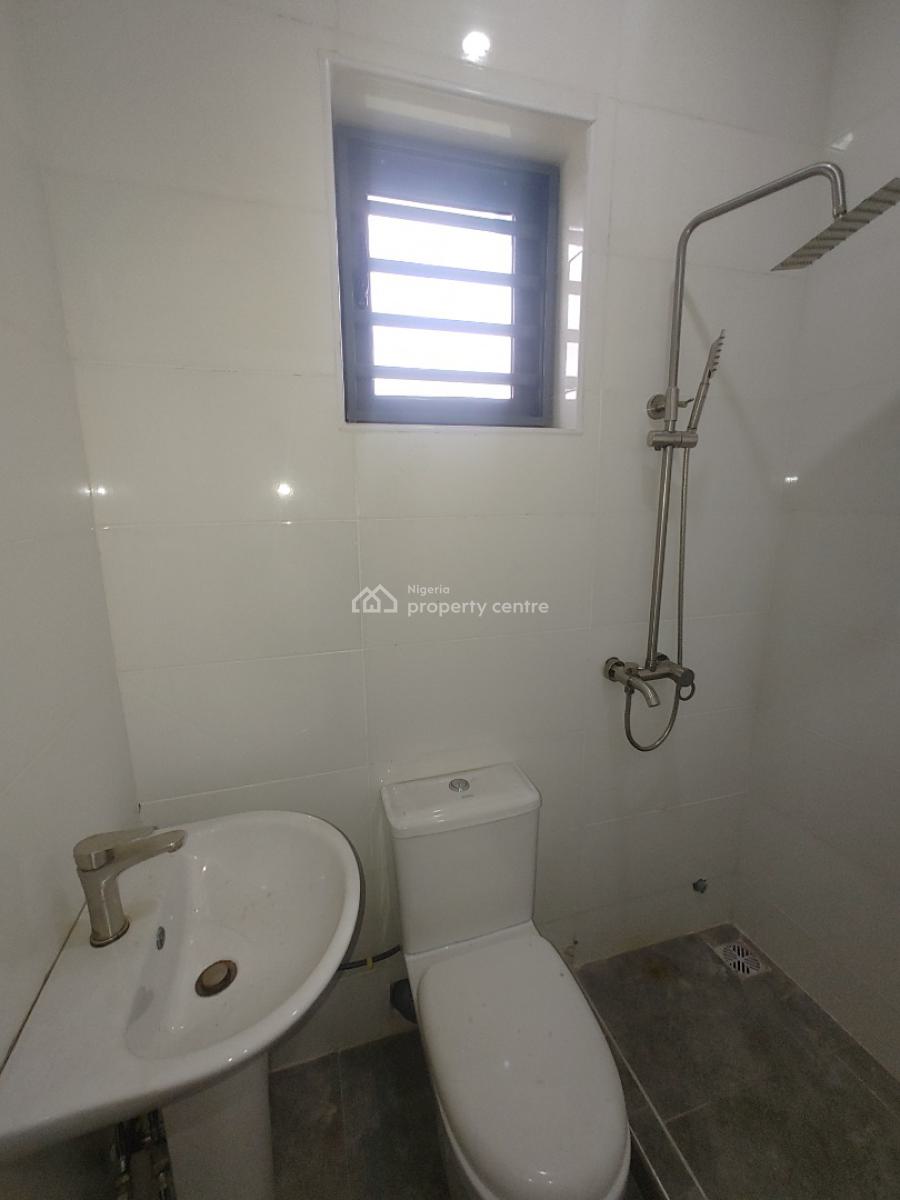 Brand New 2 Bedroom Terrace Duplex in a Code Access Estate, Olokonla, Ajah, Lagos, Flat / Apartment for Rent