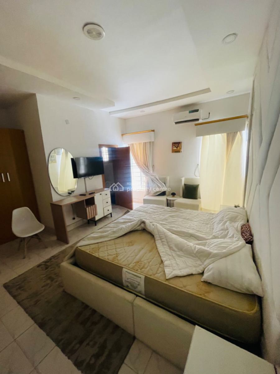 Fully Furnished 3  Bedroom Terrace  Duplex with Excellent Facilities, Ikota Villa, Lekki, Lagos, Terraced Duplex for Rent