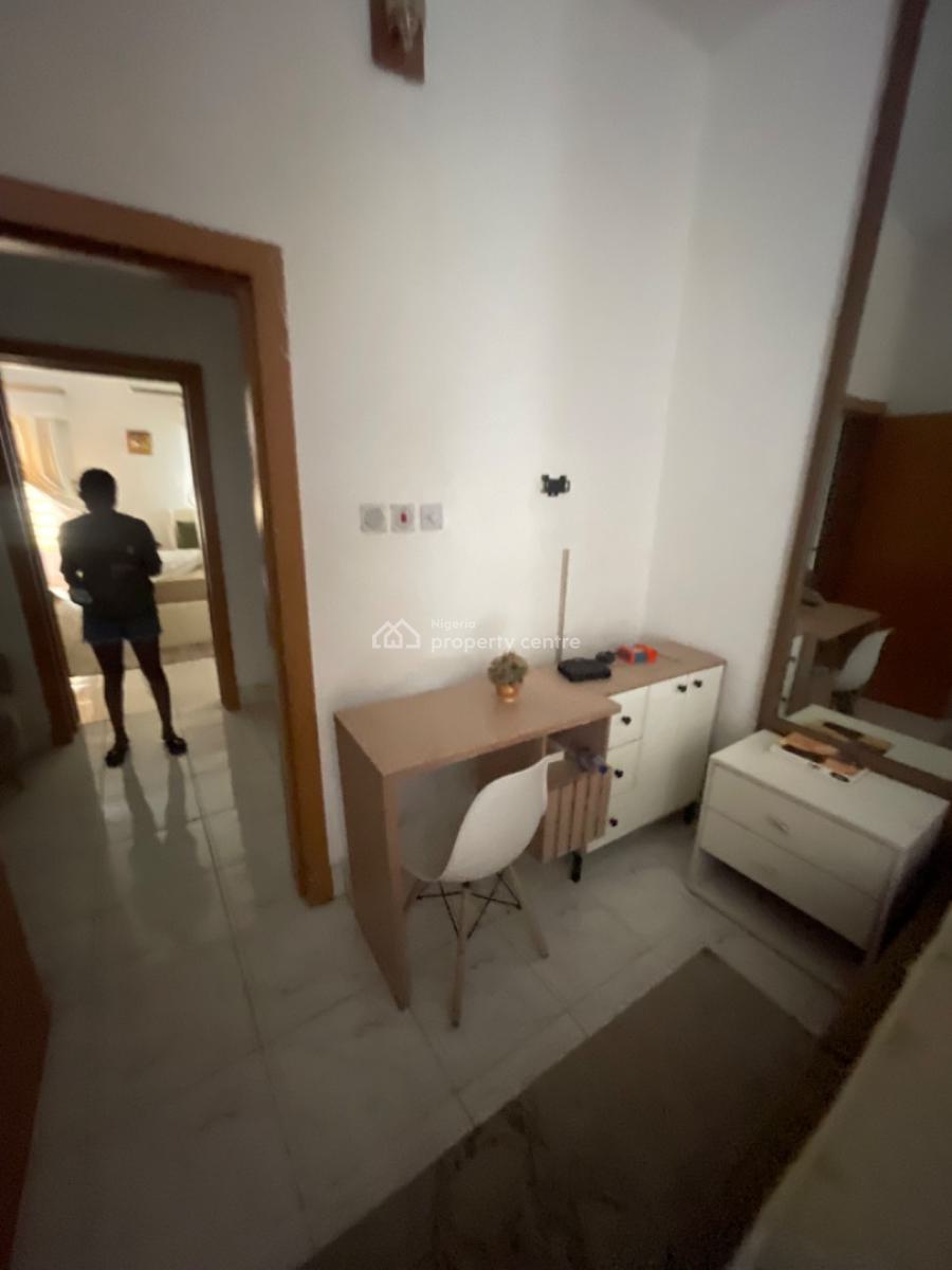 Fully Furnished 3  Bedroom Terrace  Duplex with Excellent Facilities, Ikota Villa, Lekki, Lagos, Terraced Duplex for Rent