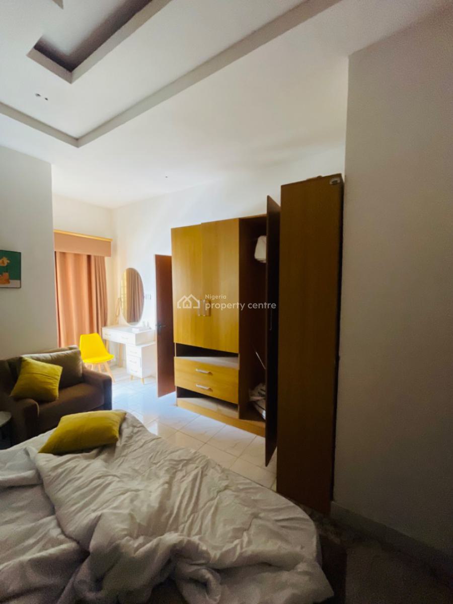 Fully Furnished 3  Bedroom Terrace  Duplex with Excellent Facilities, Ikota Villa, Lekki, Lagos, Terraced Duplex for Rent