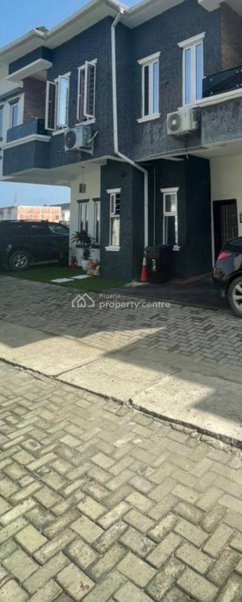 Furnished 4 Bedroom Semi Detached Duplex in a Secured Estate, Conservation, Lekki, Lagos, Semi-detached Duplex for Rent