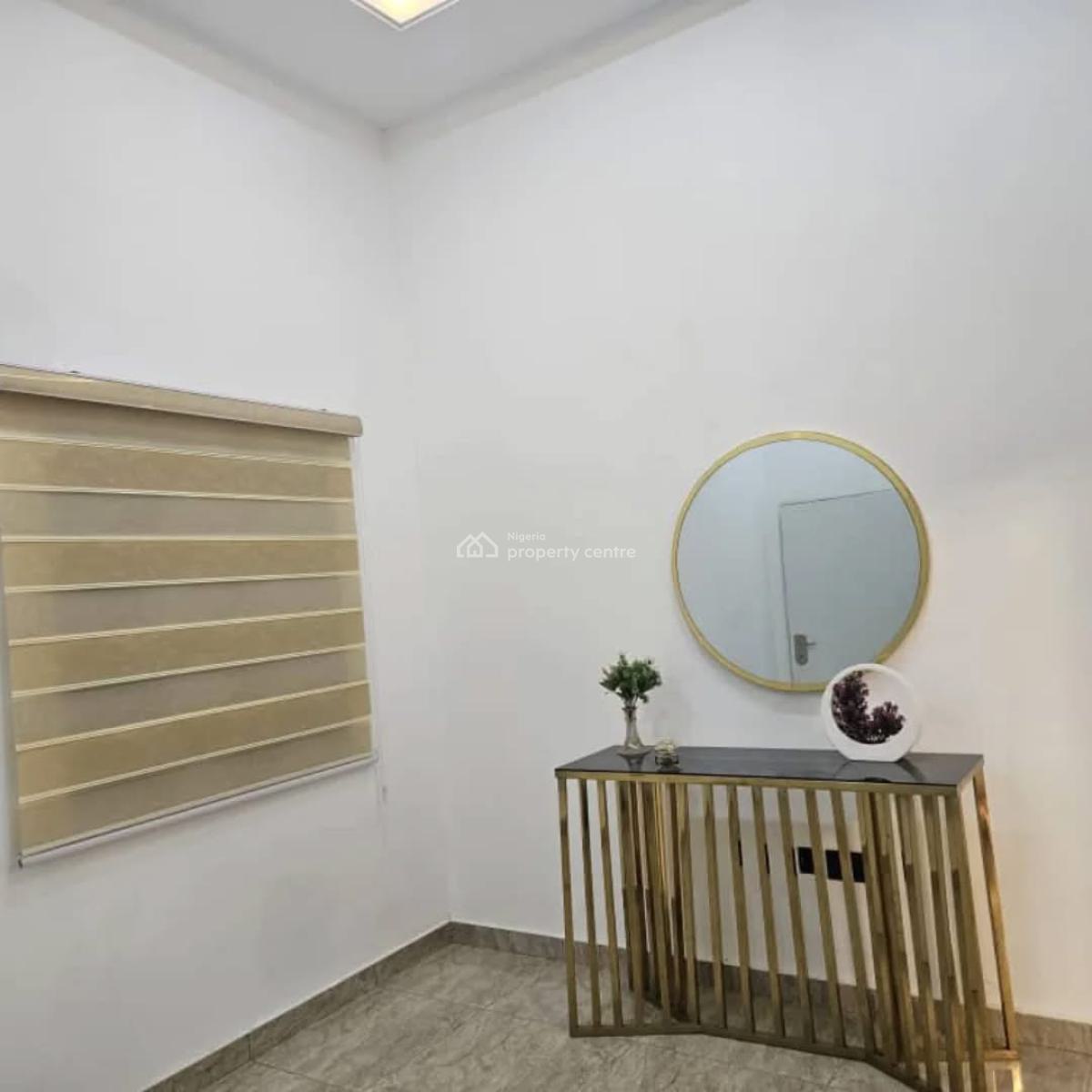 Luxurious 4 Bedroom Fully Furnished Terrace Duplex, Bq, Serene Vicinity, Maitama Main, Maitama District, Abuja, Terraced Duplex for Rent