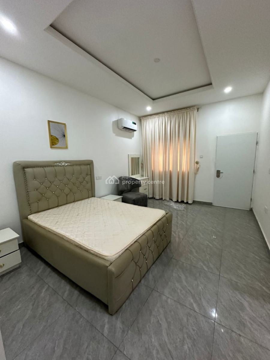 Luxurious 4 Bedroom Fully Furnished Terrace Duplex, Bq,serene Vicinity, Main, Maitama District, Abuja, Terraced Duplex for Rent