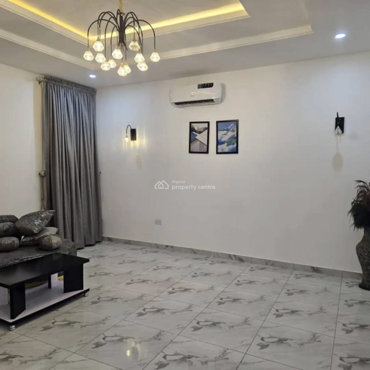 Luxurious 4 Bedroom Fully Furnished Terrace Duplex, Bq,serene Vicinity, Maitama District, Abuja, Terraced Duplex for Rent