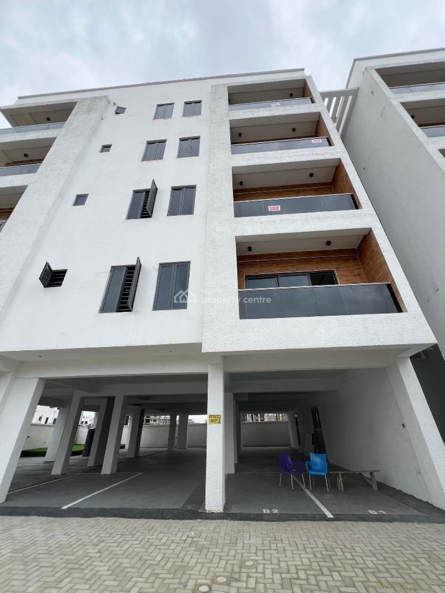 Luxury 3 Bedroom Apartment, Ikate, Lekki, Lagos, Flat / Apartment for Sale