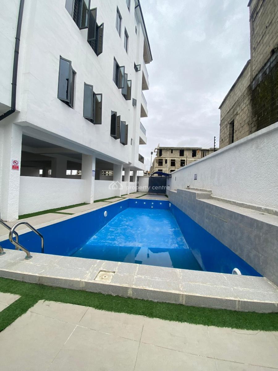 Luxury 3 Bedroom Apartment, Ikate, Lekki, Lagos, Flat / Apartment for Sale