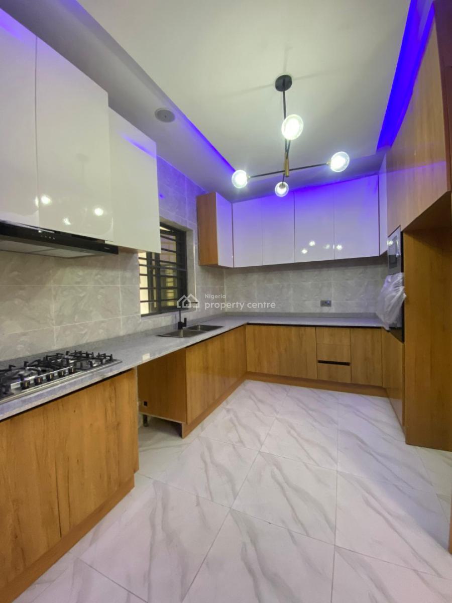 Luxury 3 Bedroom Apartment, Ikate, Lekki, Lagos, Flat / Apartment for Sale